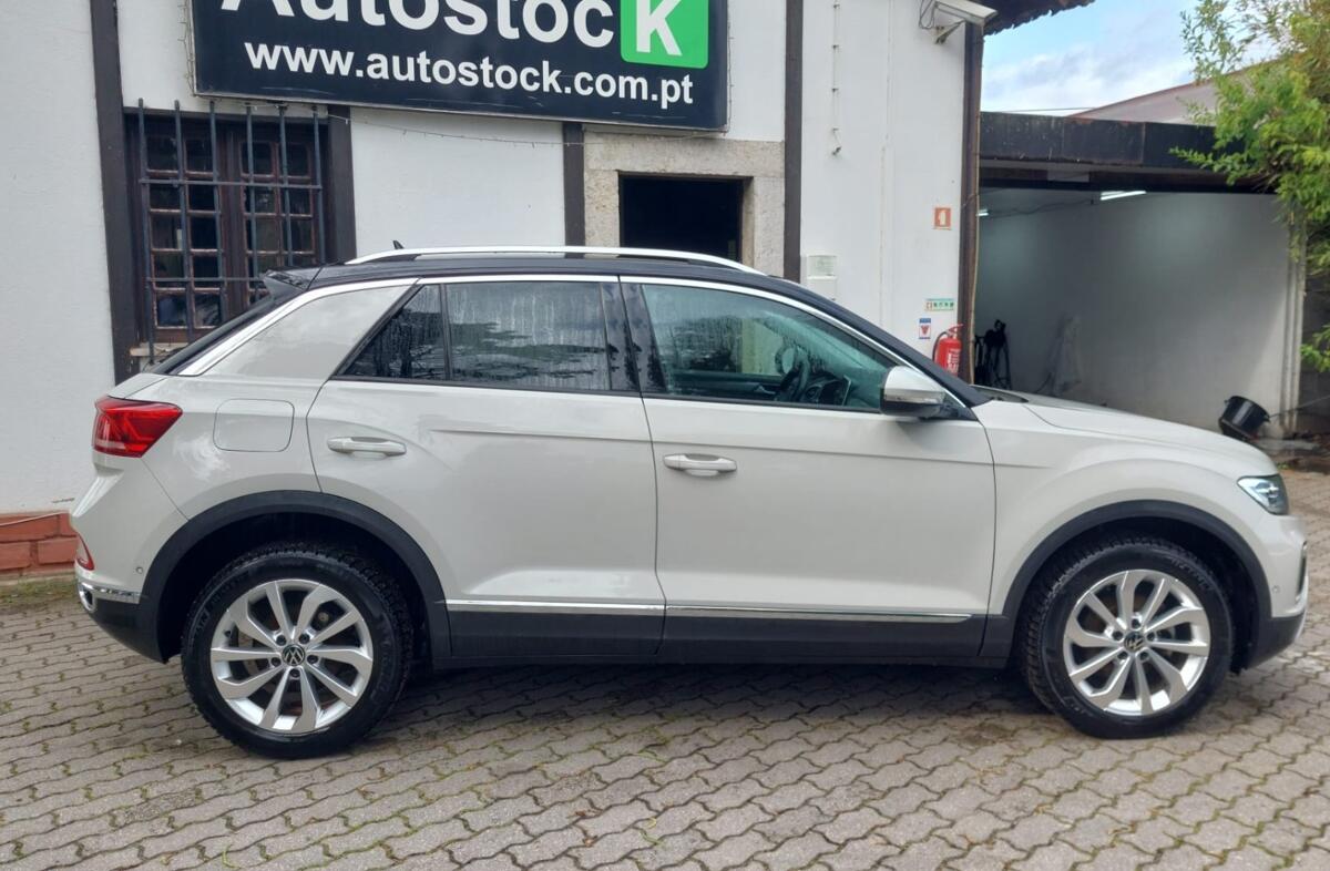 VOLKSWAGEN T-Roc 1.0 TSI T-ROC@pt