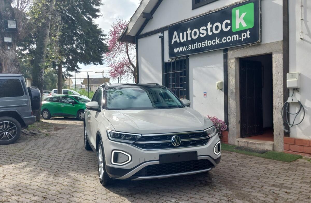 VOLKSWAGEN T-Roc 1.0 TSI T-ROC@pt