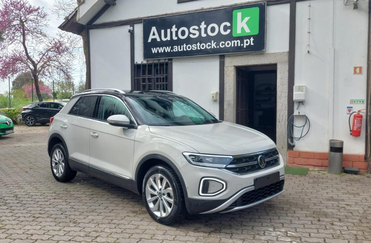 VOLKSWAGEN T-Roc 1.0 TSI T-ROC@pt