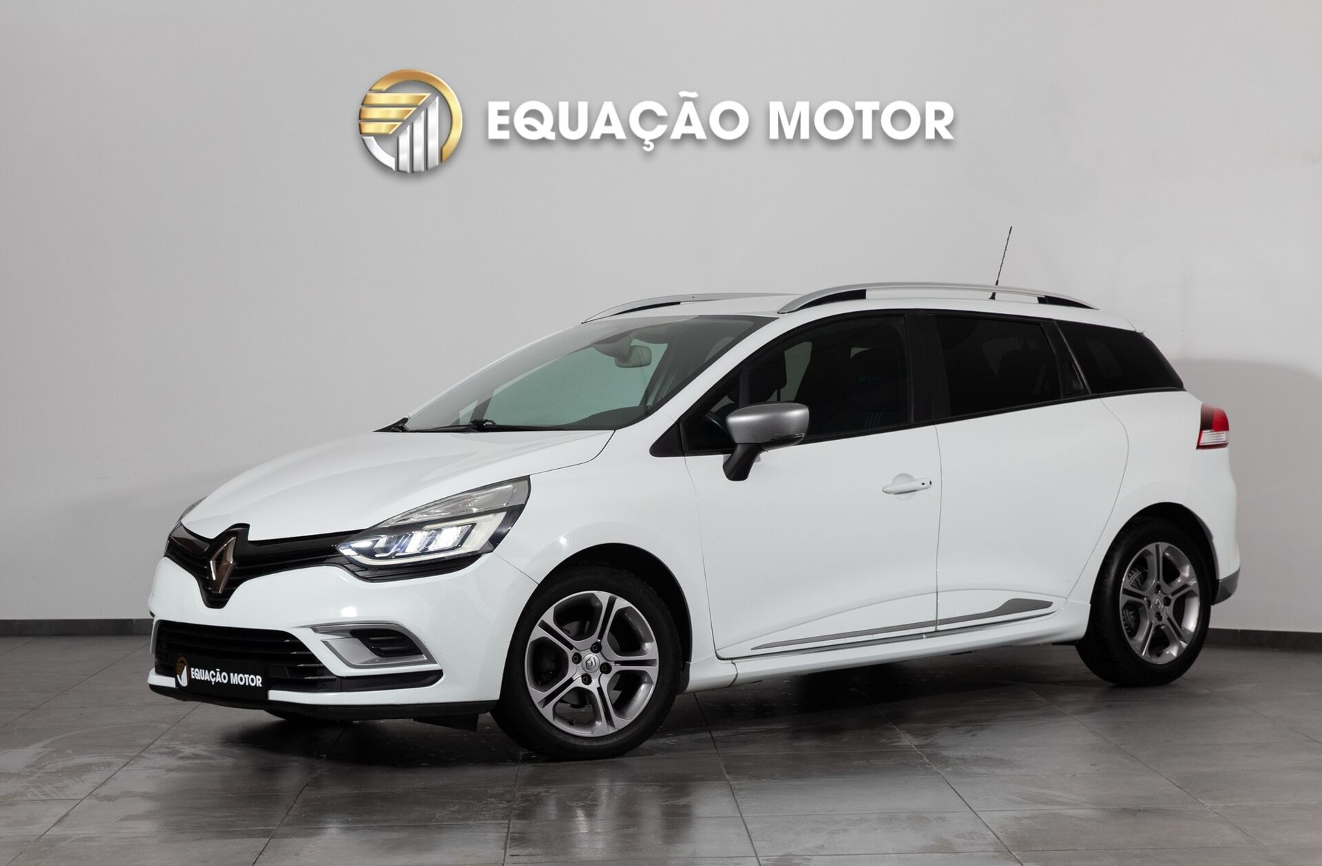 RENAULT Clio 1.5 dCi GT Line EDC