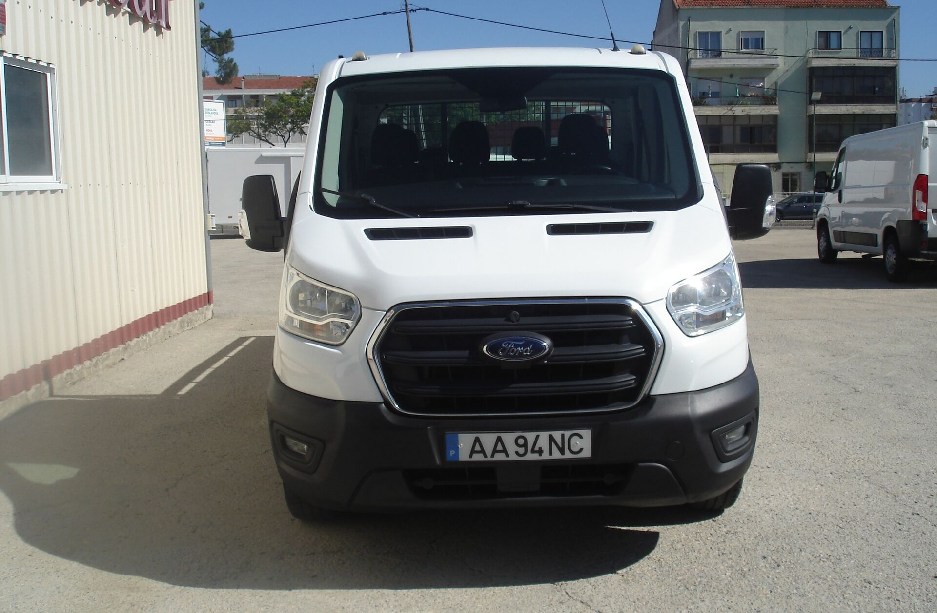 FORD Transit 350 L4 2.0 TDCi H1 Trend Heavy Duty