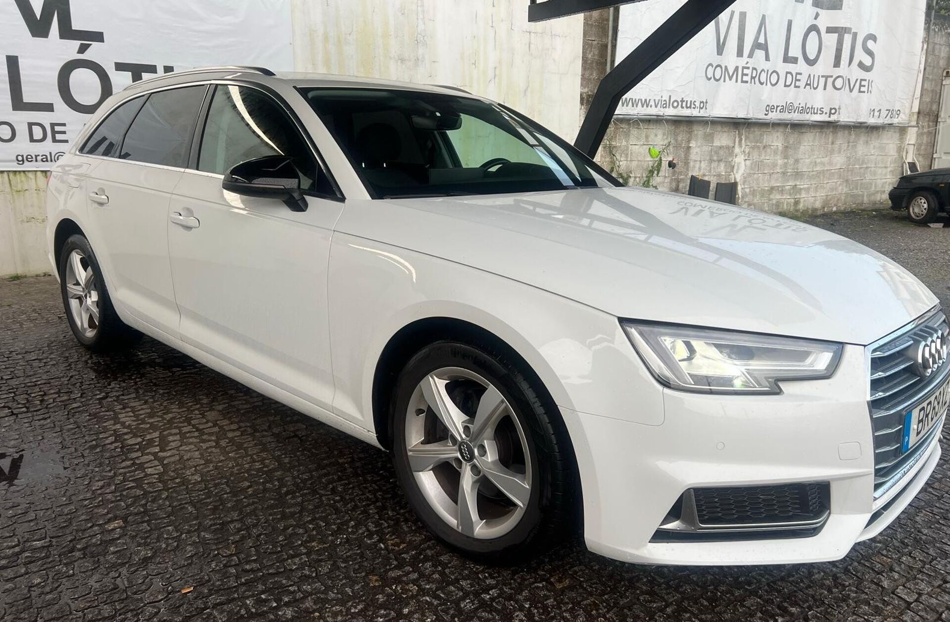 AUDI A4 35 TDI S tronic