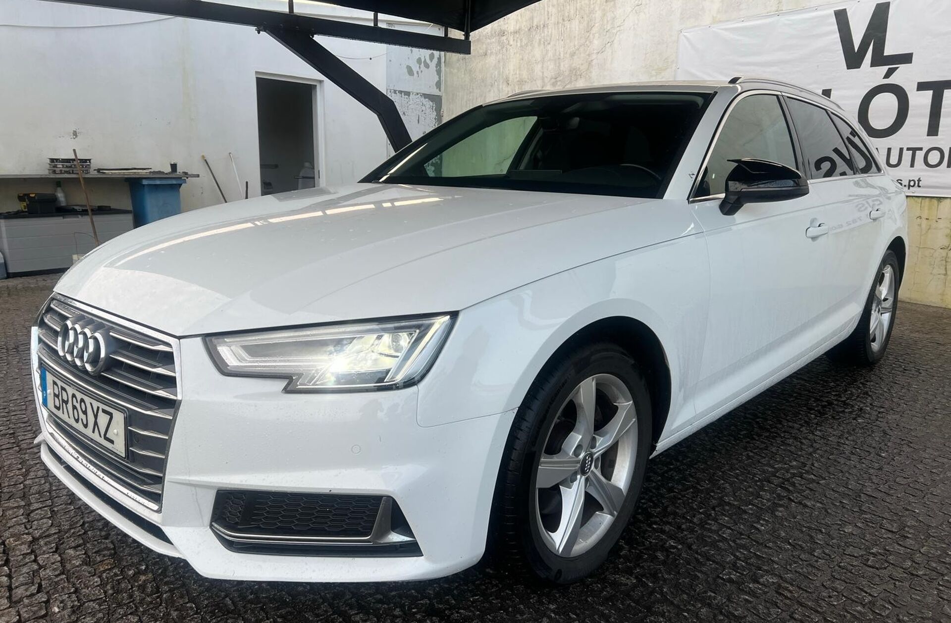 AUDI A4 35 TDI S tronic