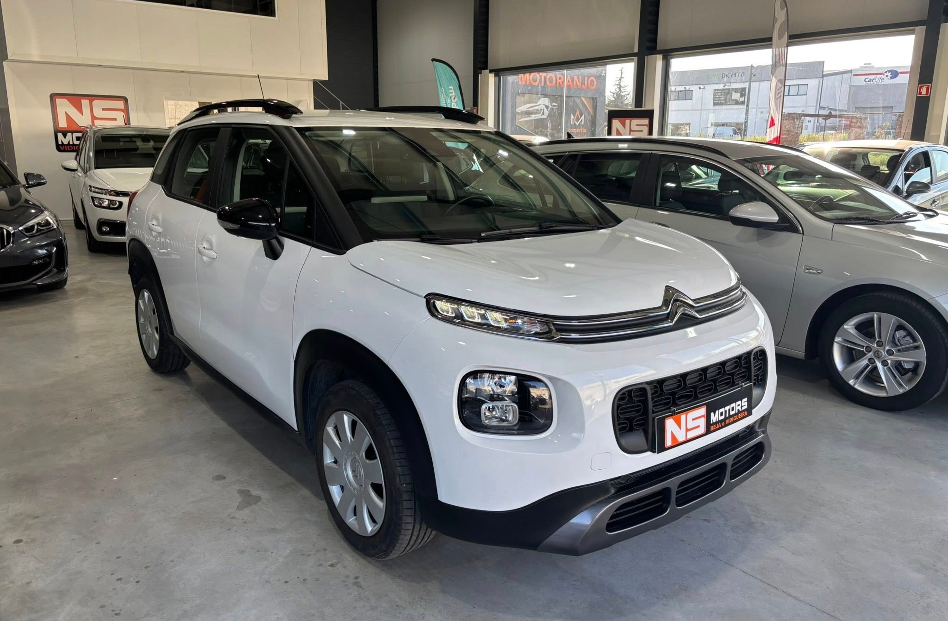 CITROEN C3 1.2 PureTech Feel