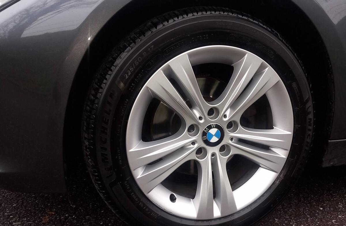 BMW Serie-3 316 d Line Sport Auto