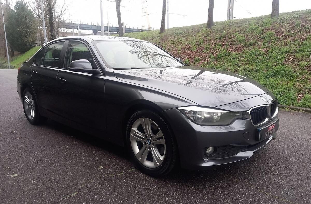 BMW Serie-3 316 d Line Sport Auto