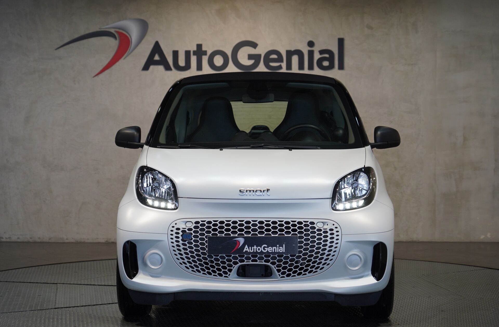 SMART Fortwo EQ Passion