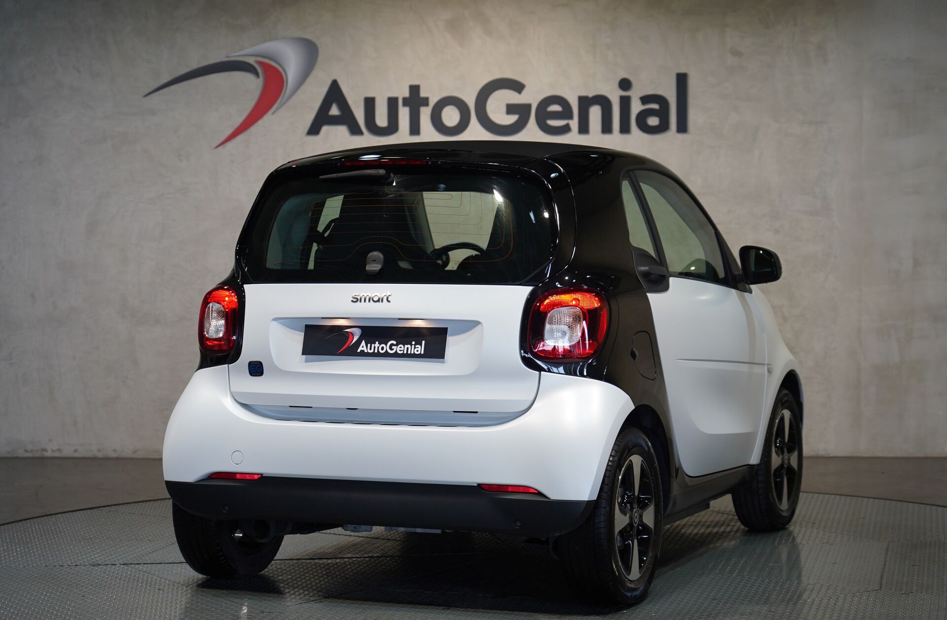 SMART Fortwo EQ Passion