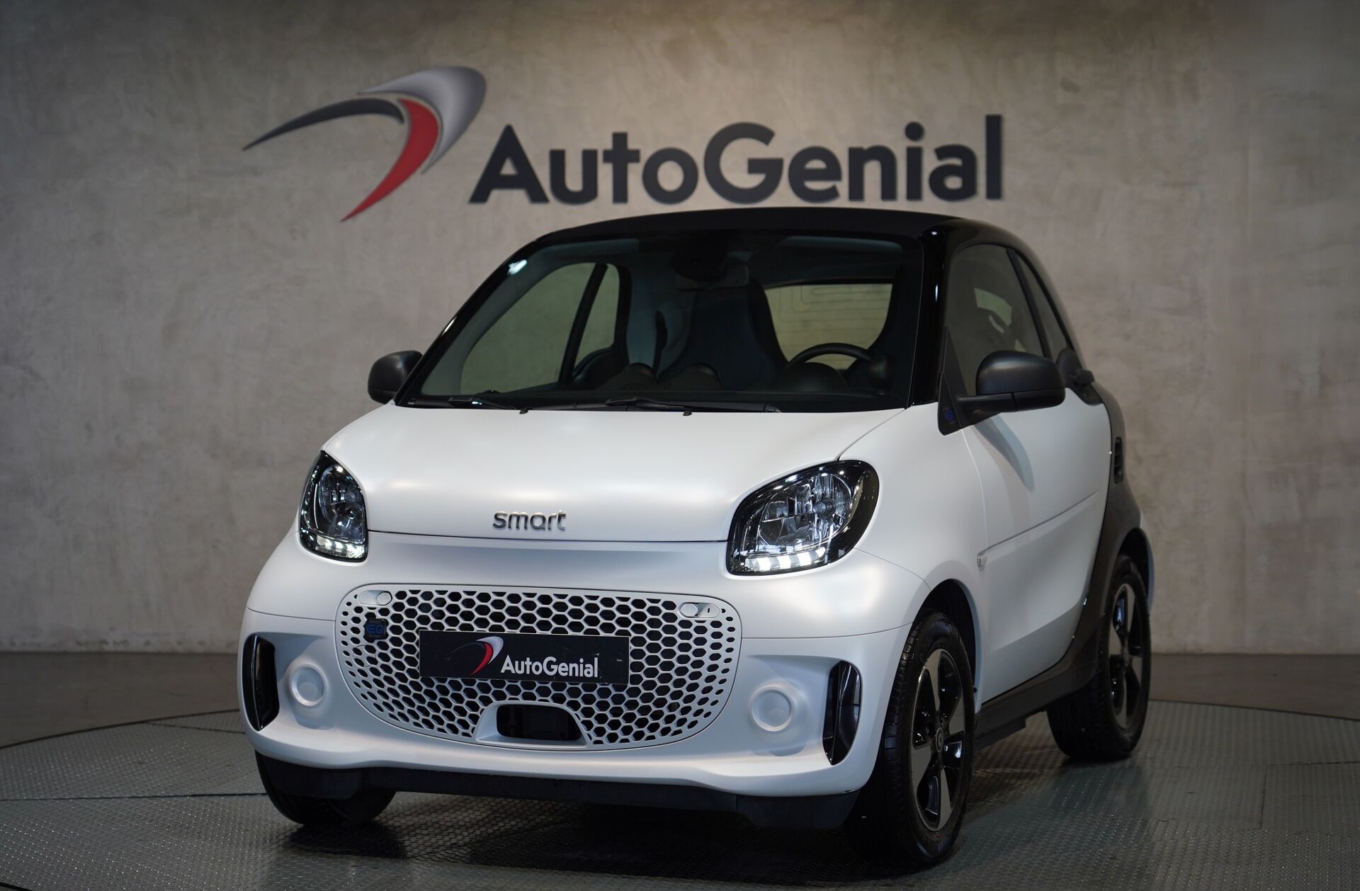 SMART Fortwo EQ Passion