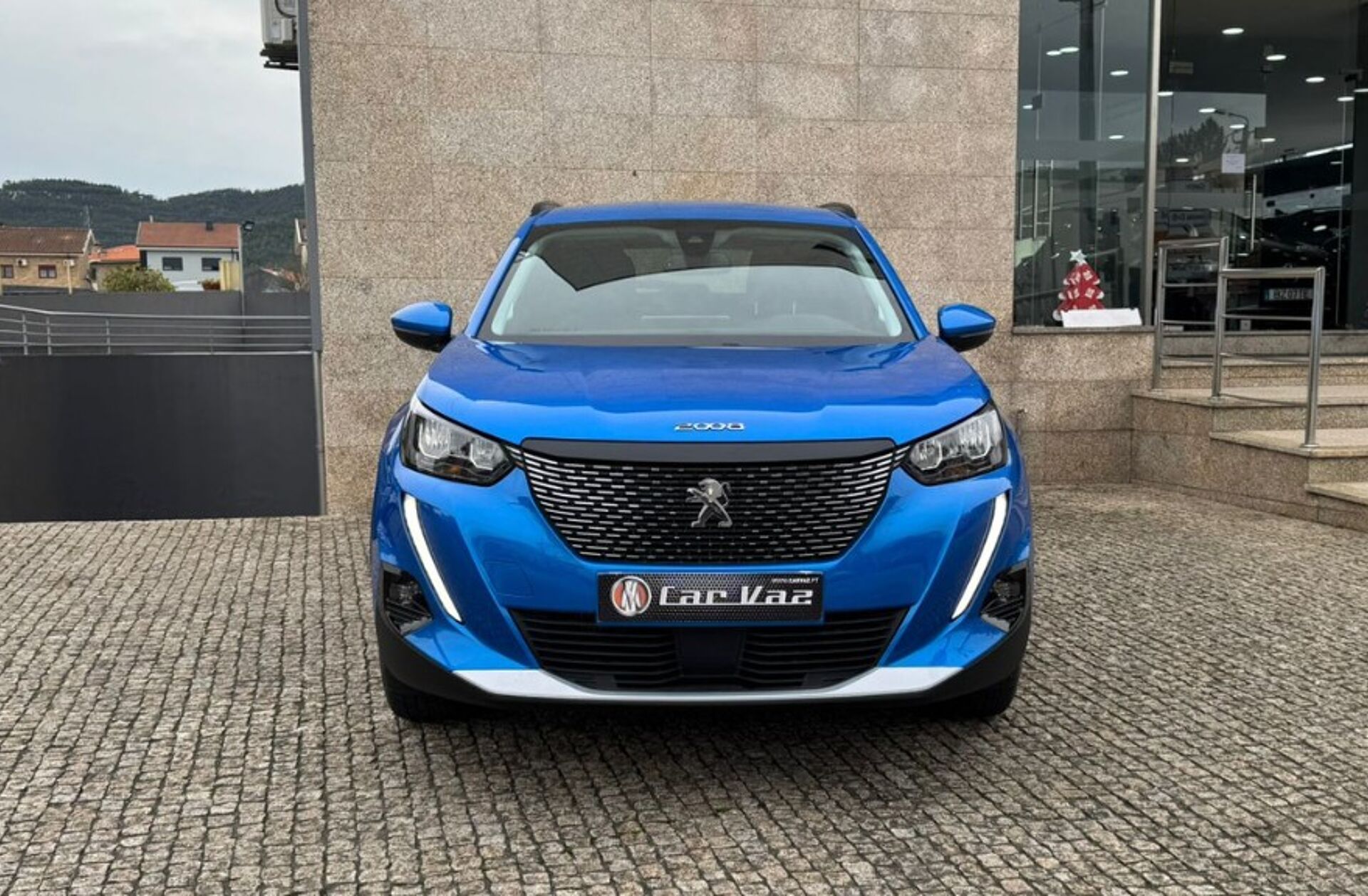 PEUGEOT 2008 1.5 BlueHDi Allure EAT8
