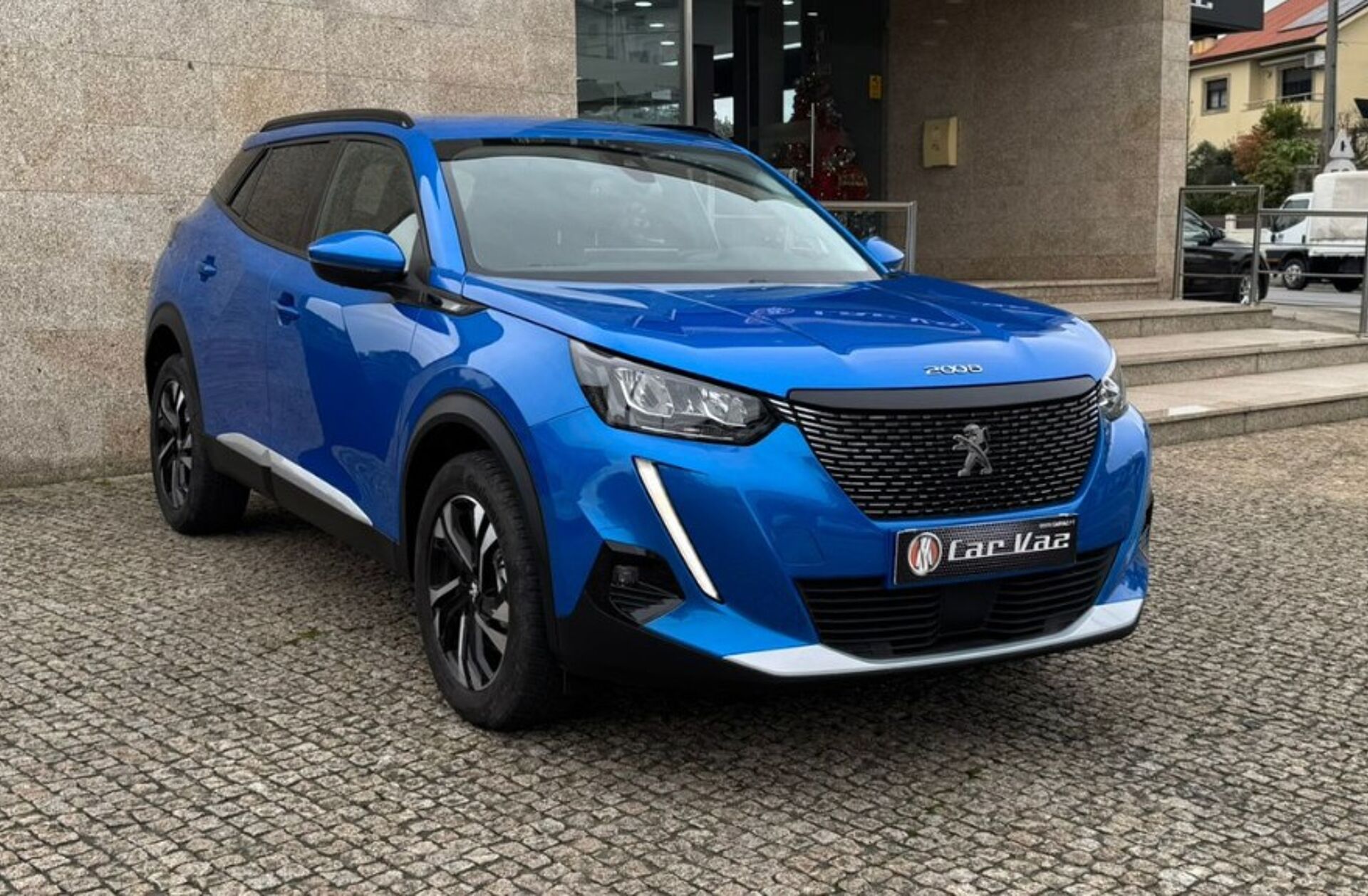 PEUGEOT 2008 1.5 BlueHDi Allure EAT8