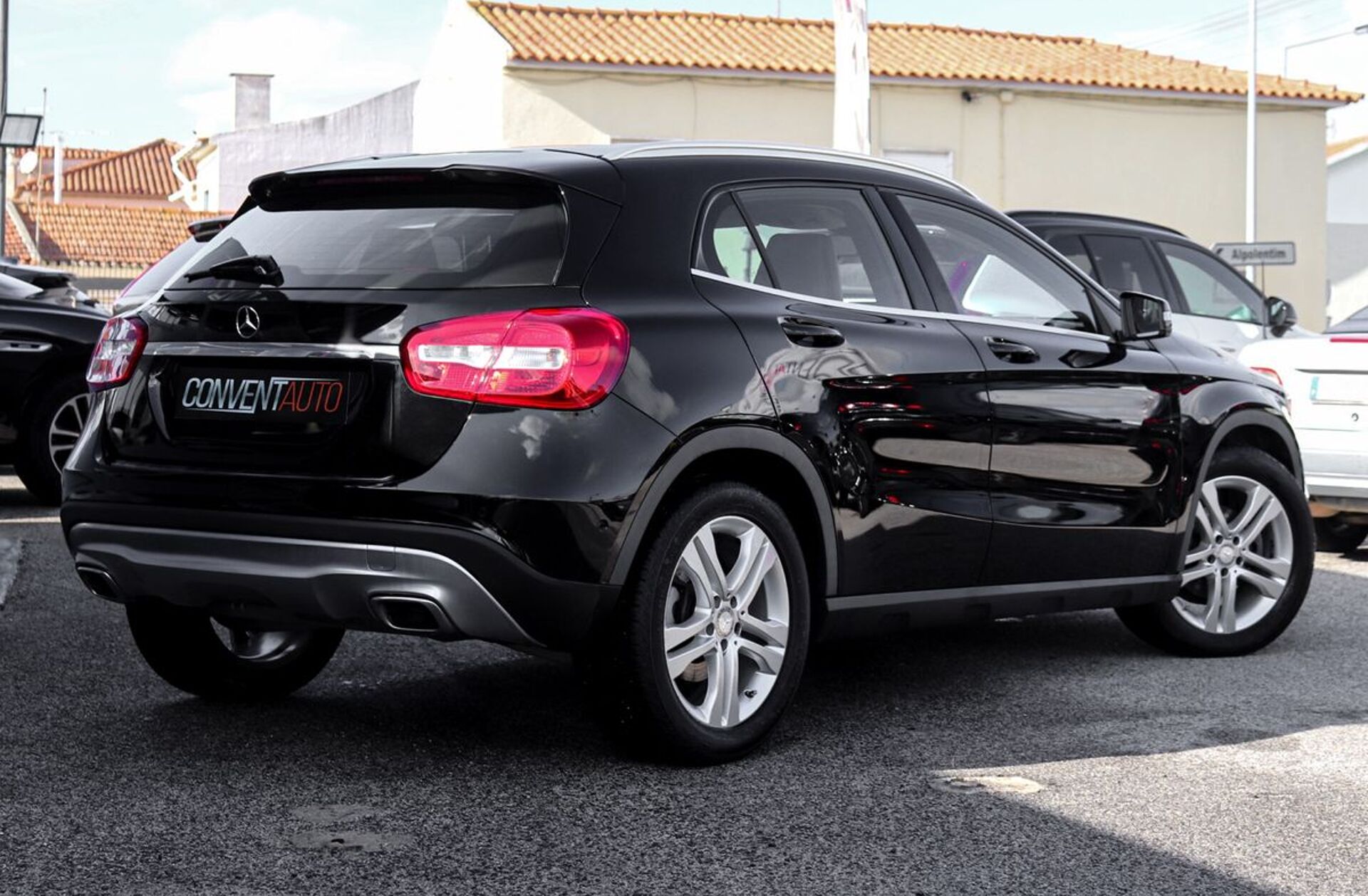 MERCEDES Classe GLA GLA 180 d Urban