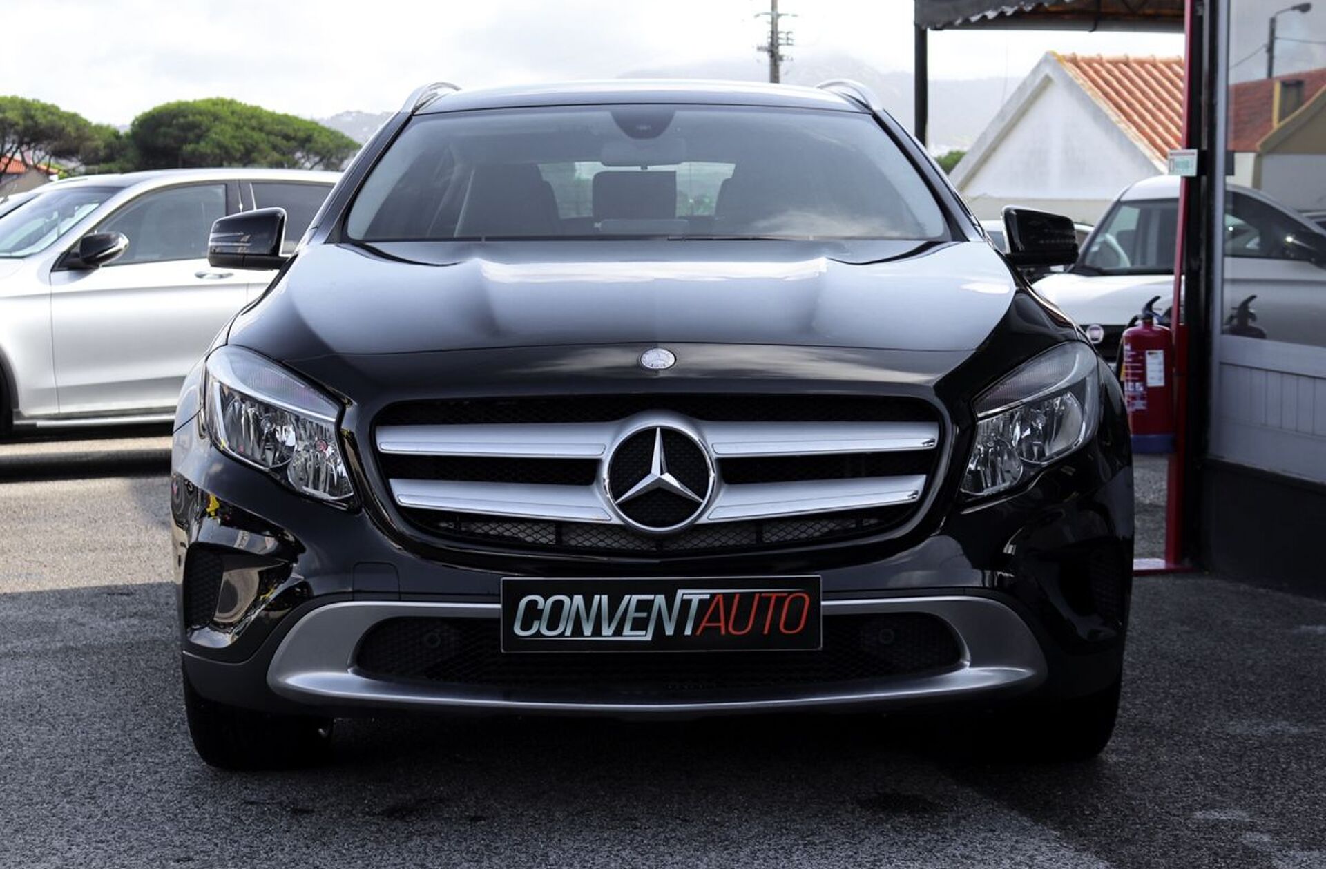 MERCEDES Classe GLA GLA 180 d Urban