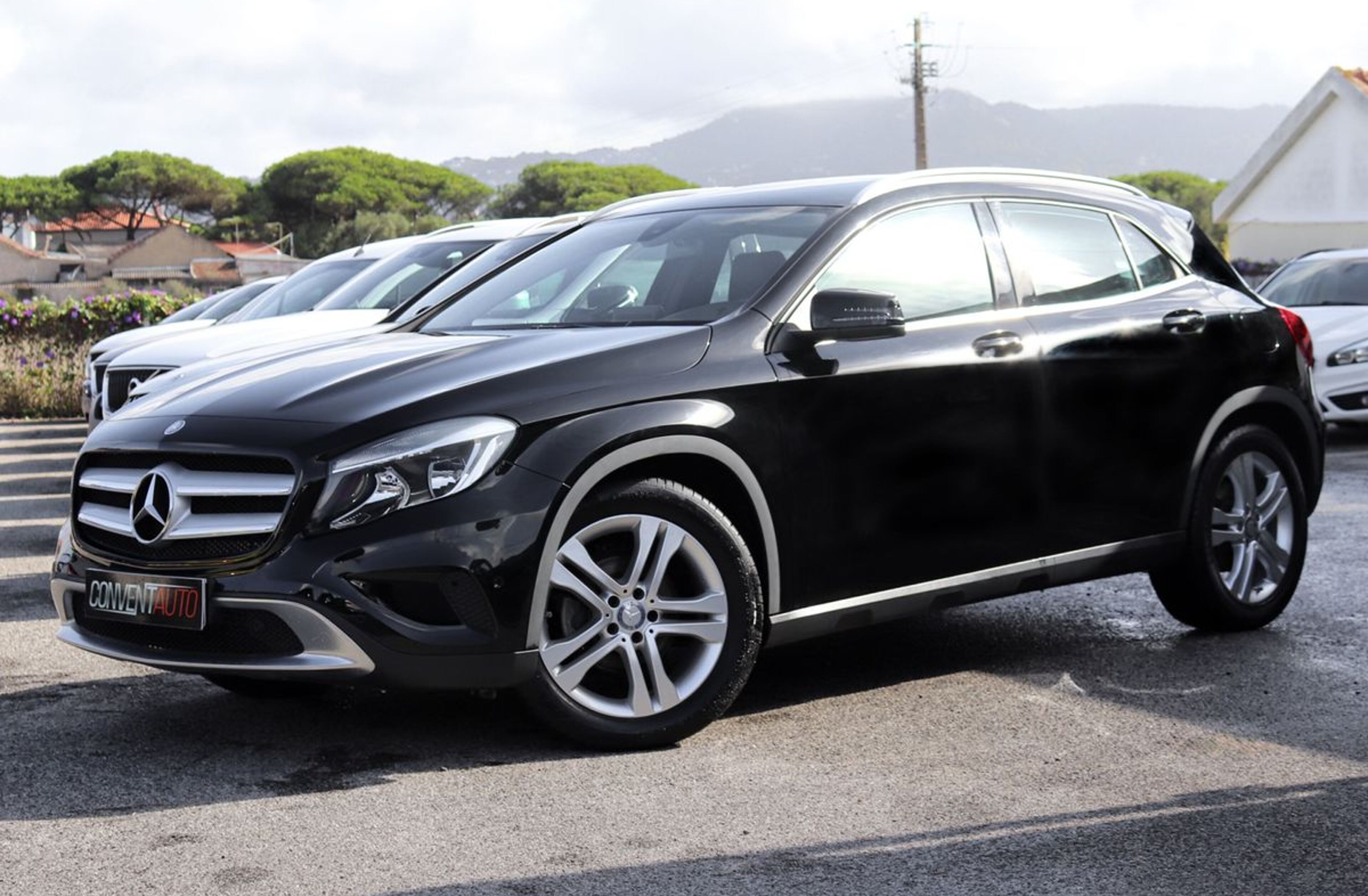 MERCEDES Classe GLA GLA 180 d Urban