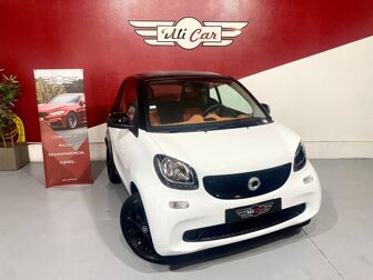 SMART Fortwo 1.0 mhd Passion 71 Softouch