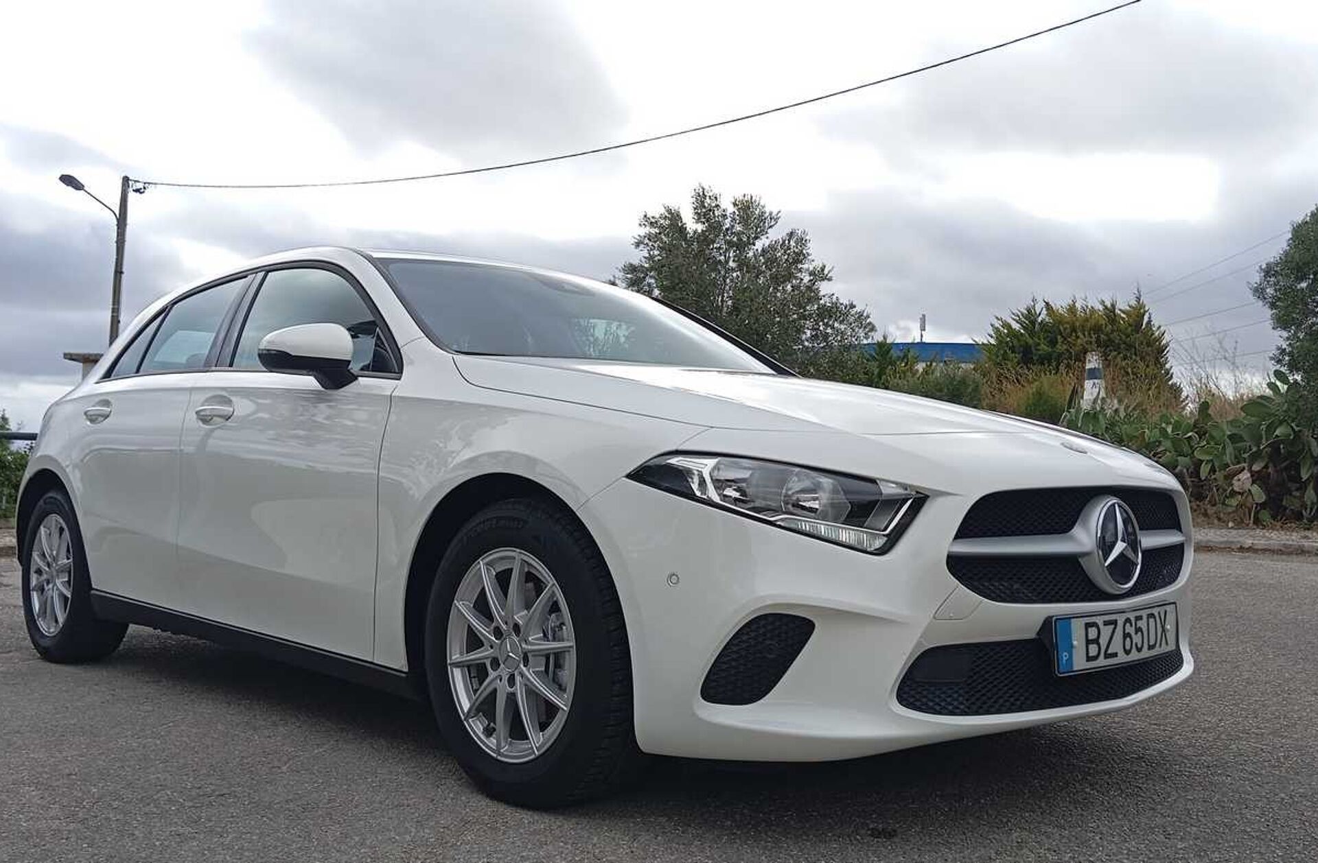 MERCEDES Classe A A 180 d Style