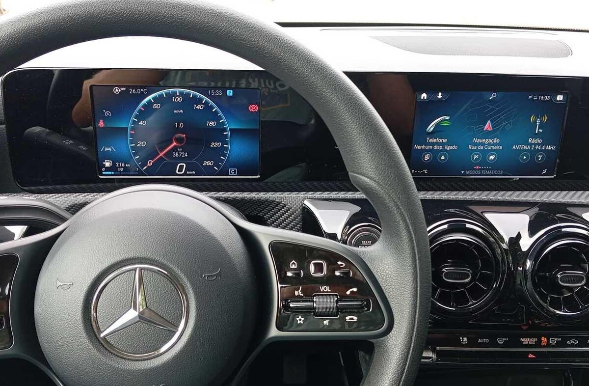 MERCEDES Classe A A 180 d Style