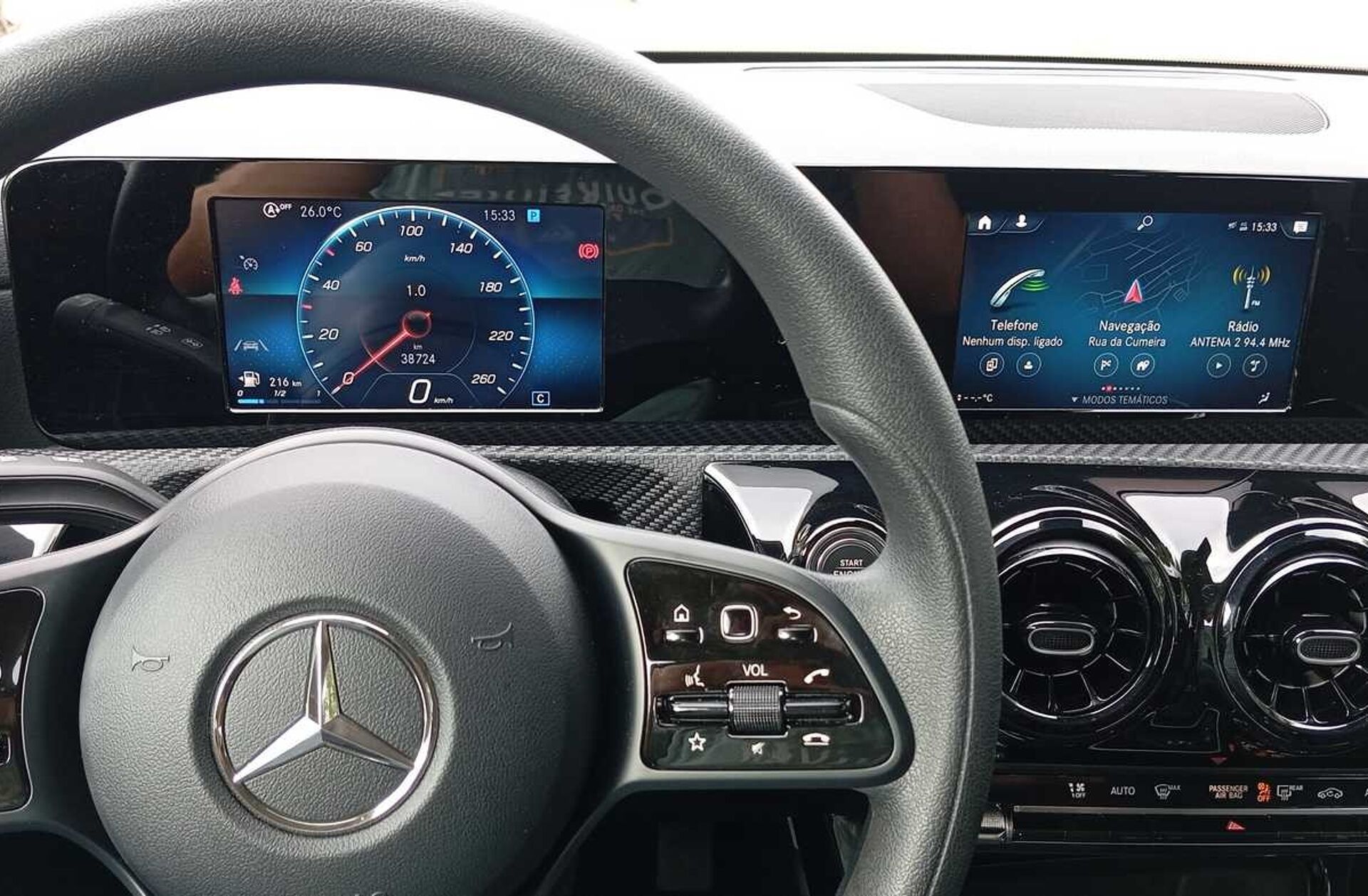 MERCEDES Classe A A 180 d Style