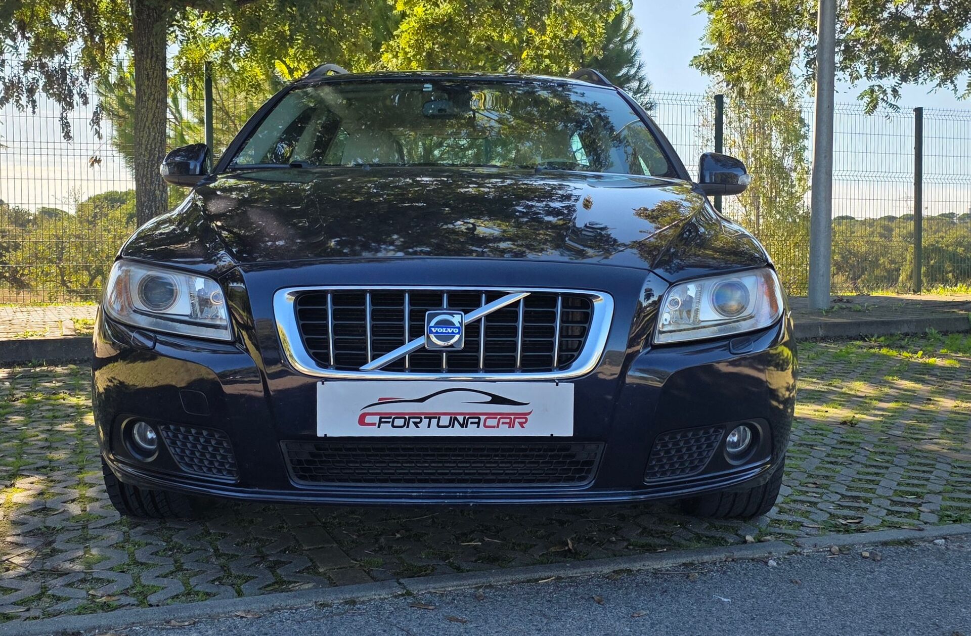 VOLVO V70 2.0 D Summum