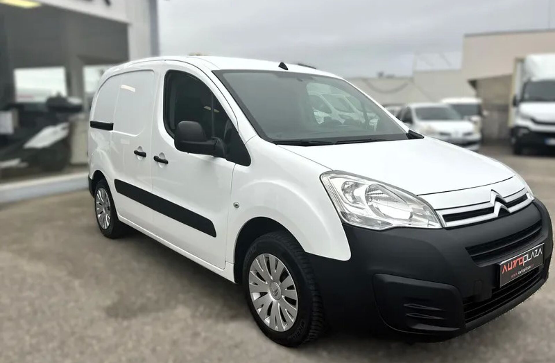 CITROEN Berlingo 1.6 BlueHDi XTR
