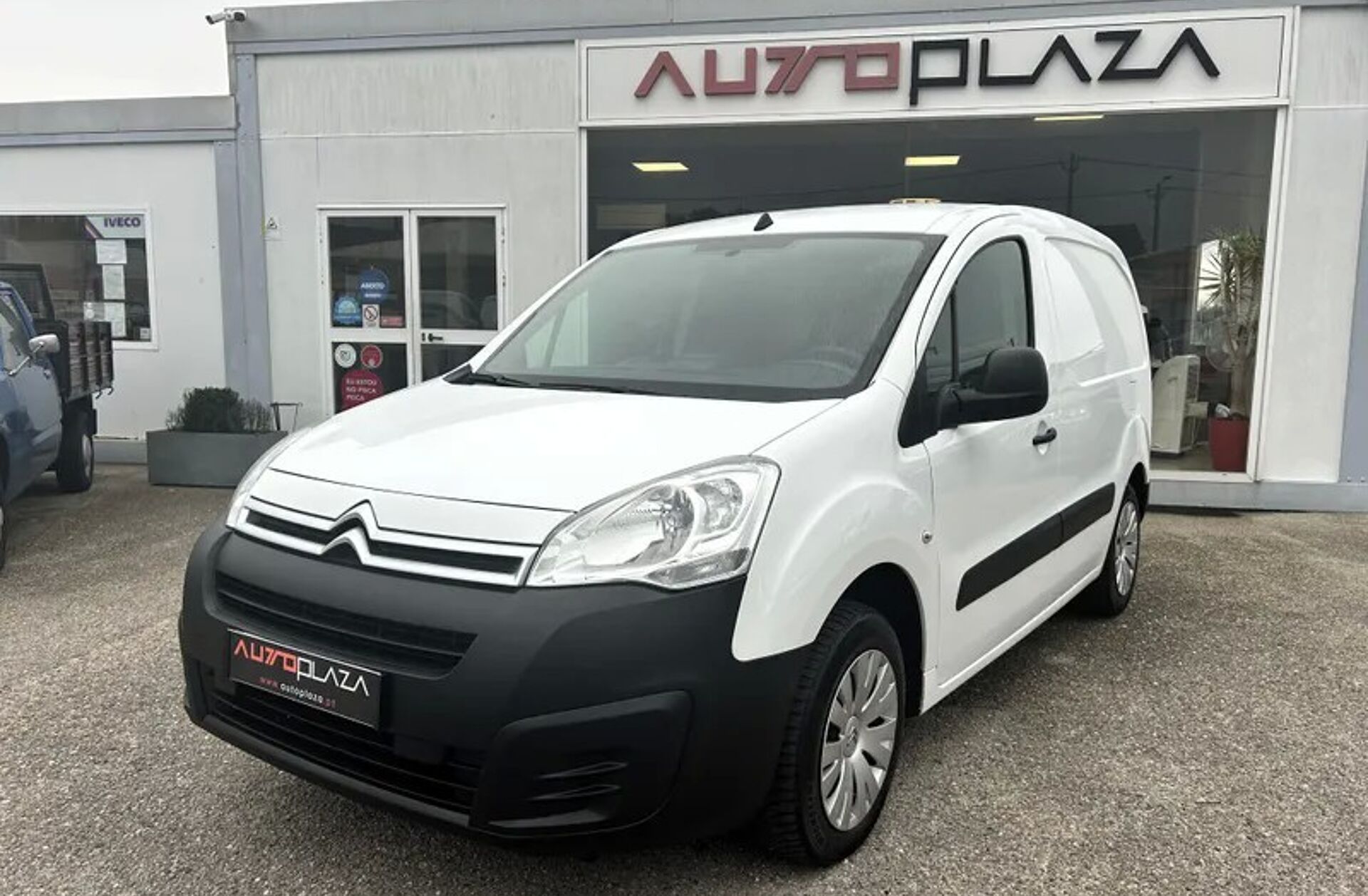 CITROEN Berlingo 1.6 BlueHDi XTR