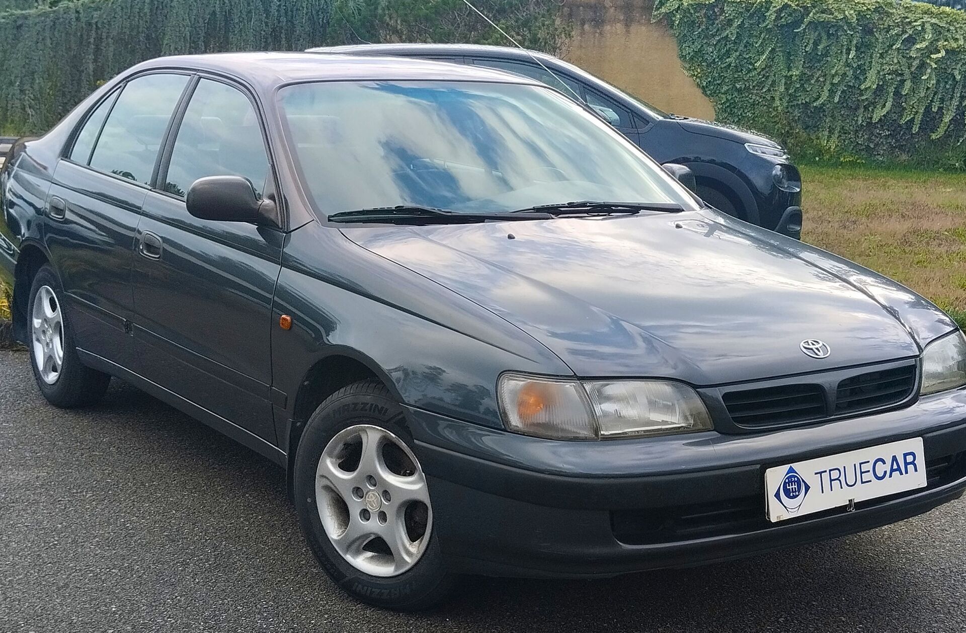 TOYOTA Carina E Sedan 2.0 GL TD