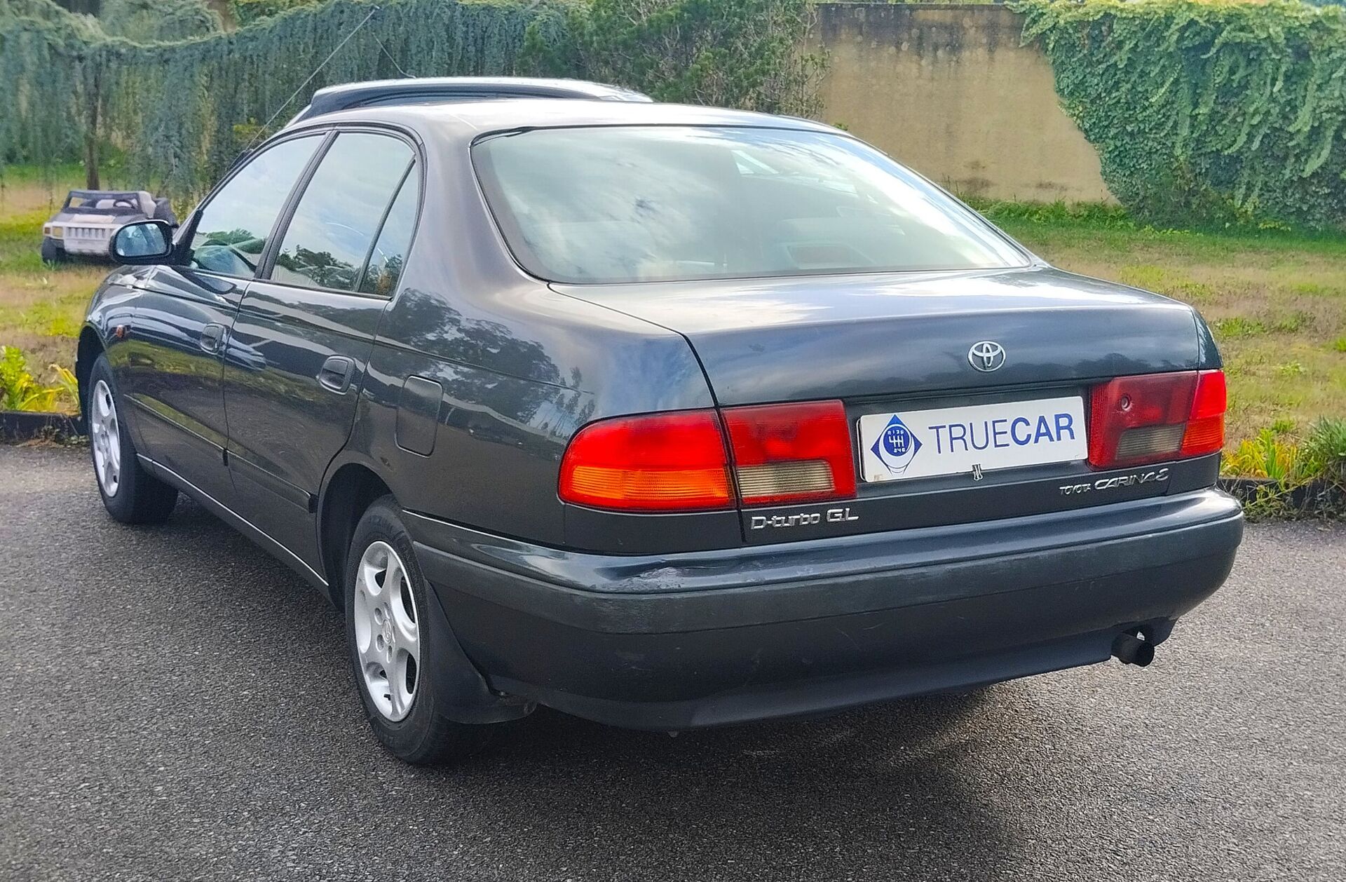 TOYOTA Carina E Sedan 2.0 GL TD