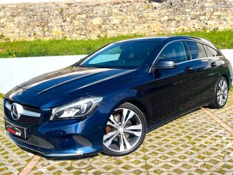 MERCEDES Classe CLA CLA 180 d Shooting Brake Aut.