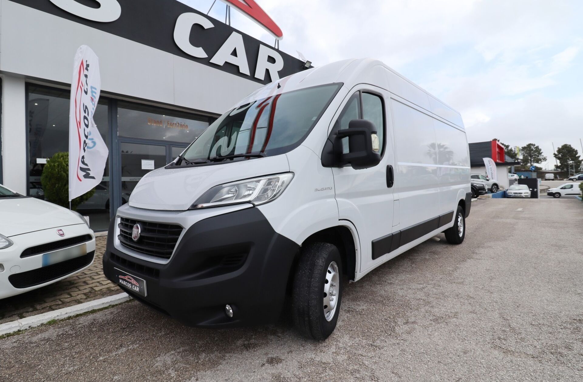 FIAT Ducato 33 2.3 M-Jet LH2