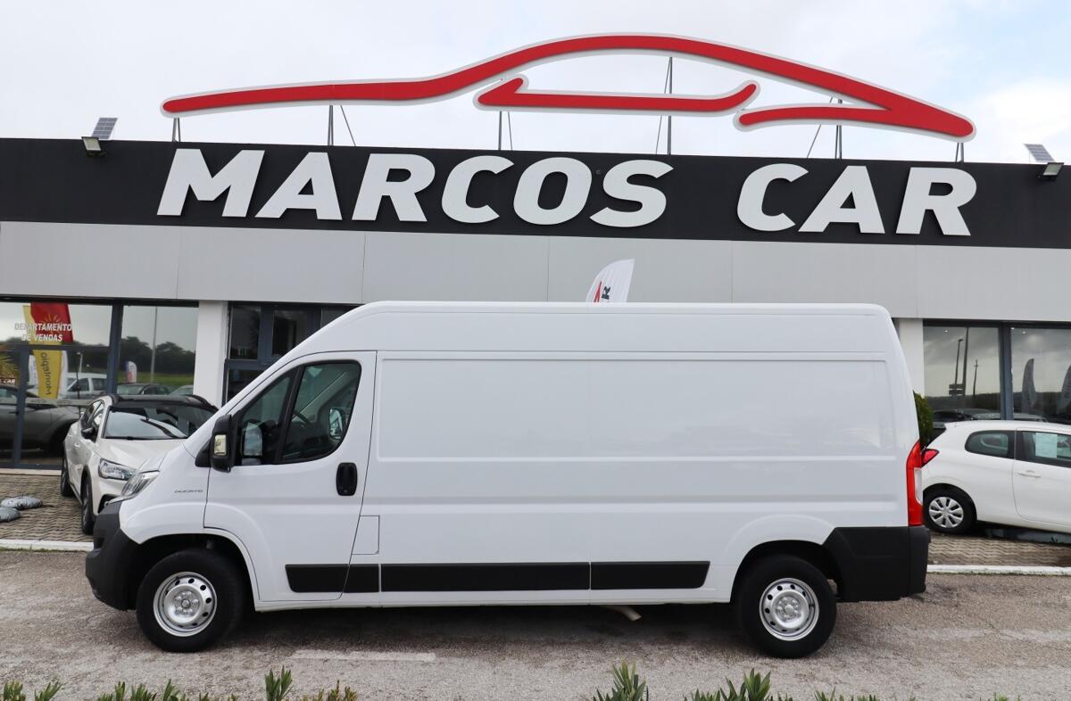 FIAT Ducato 33 2.3 M-Jet LH2