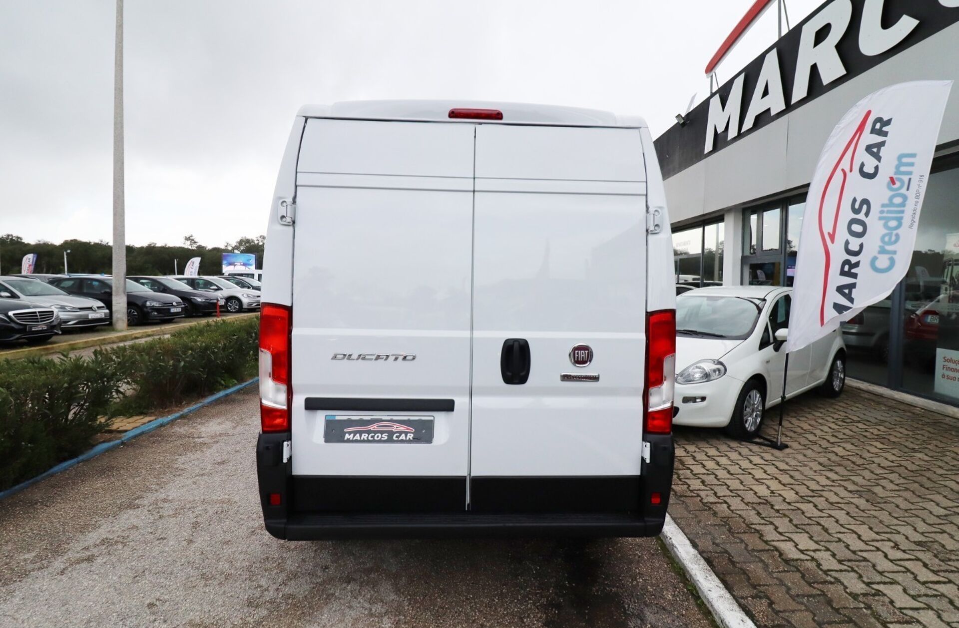 FIAT Ducato 33 2.3 M-Jet LH2