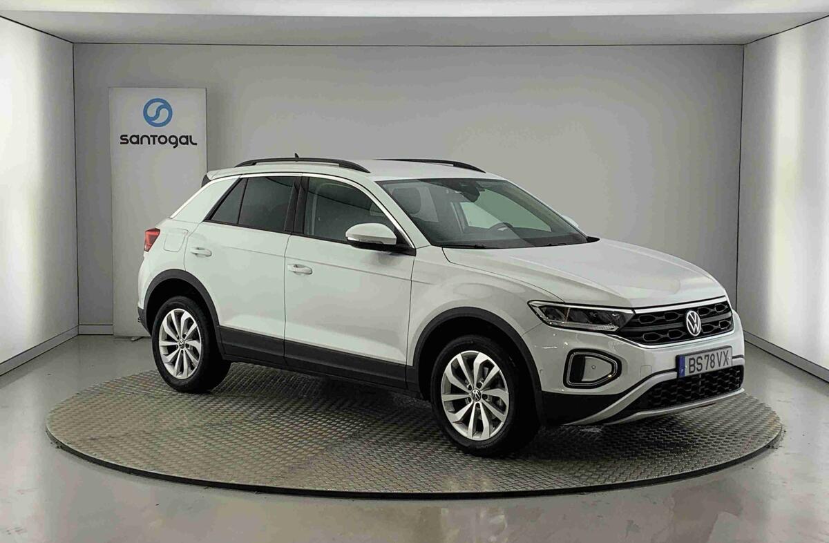 VOLKSWAGEN T-Roc 1.0 TSI Urban