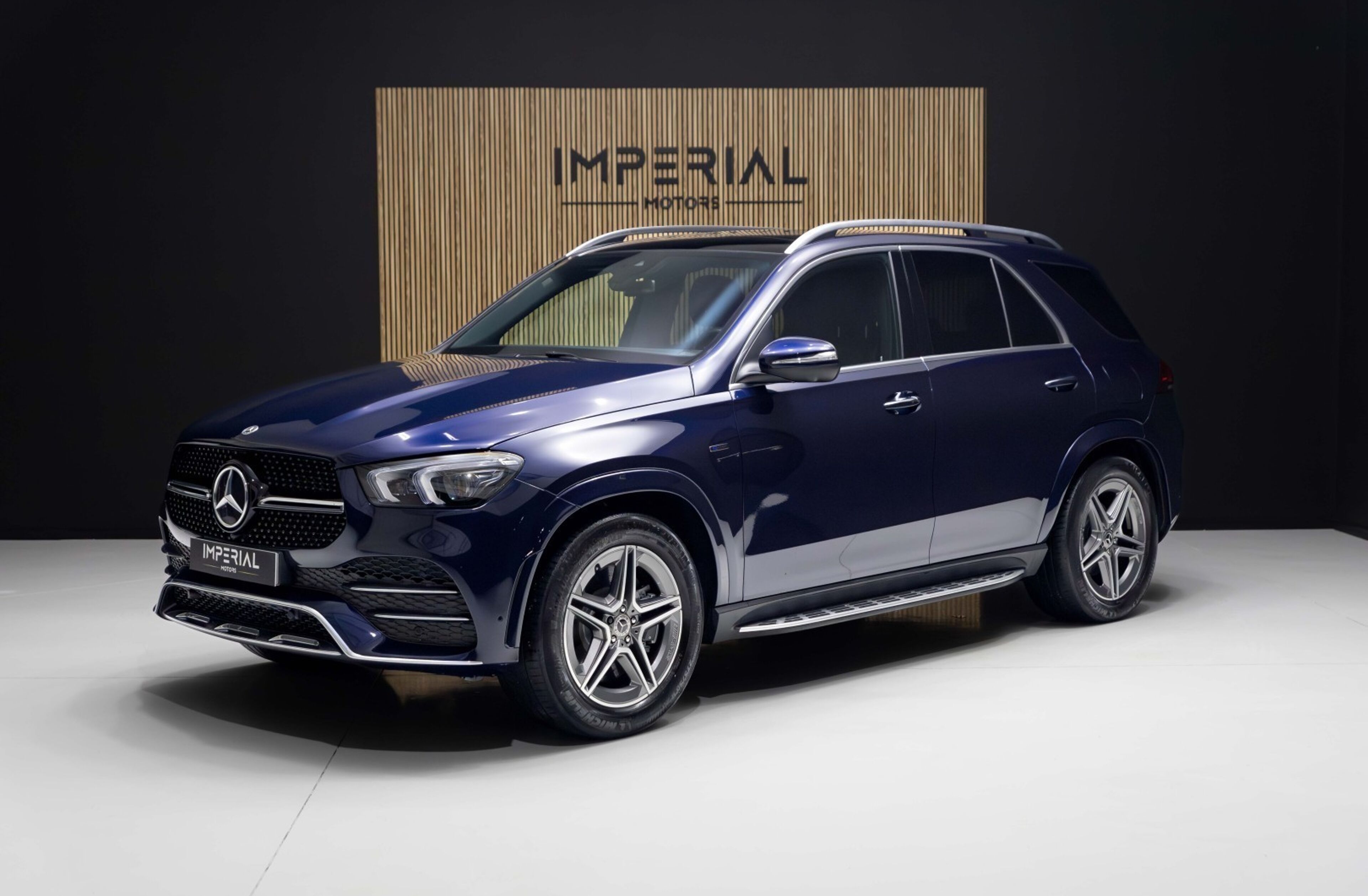 MERCEDES Classe GLE GLE 350 de 4Matic