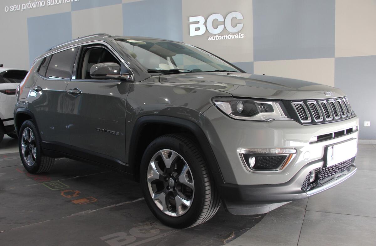 JEEP Compass 1.4 MA Limited