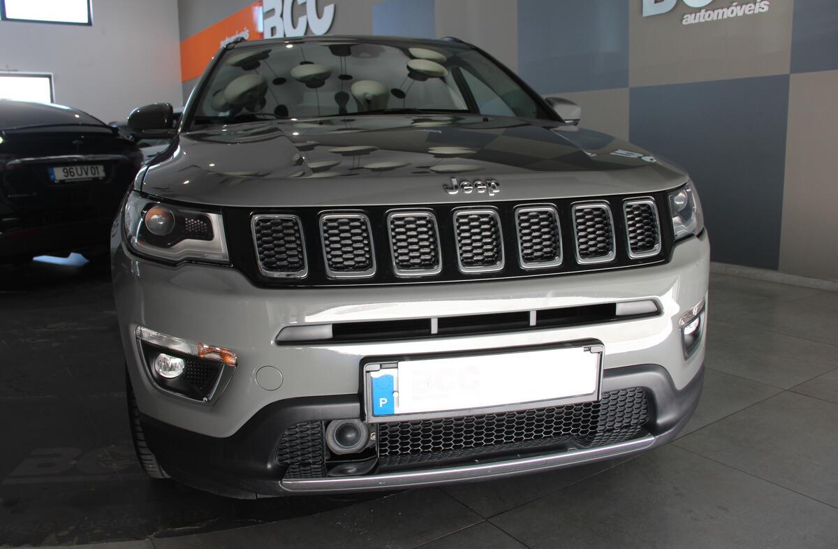JEEP Compass 1.4 MA Limited