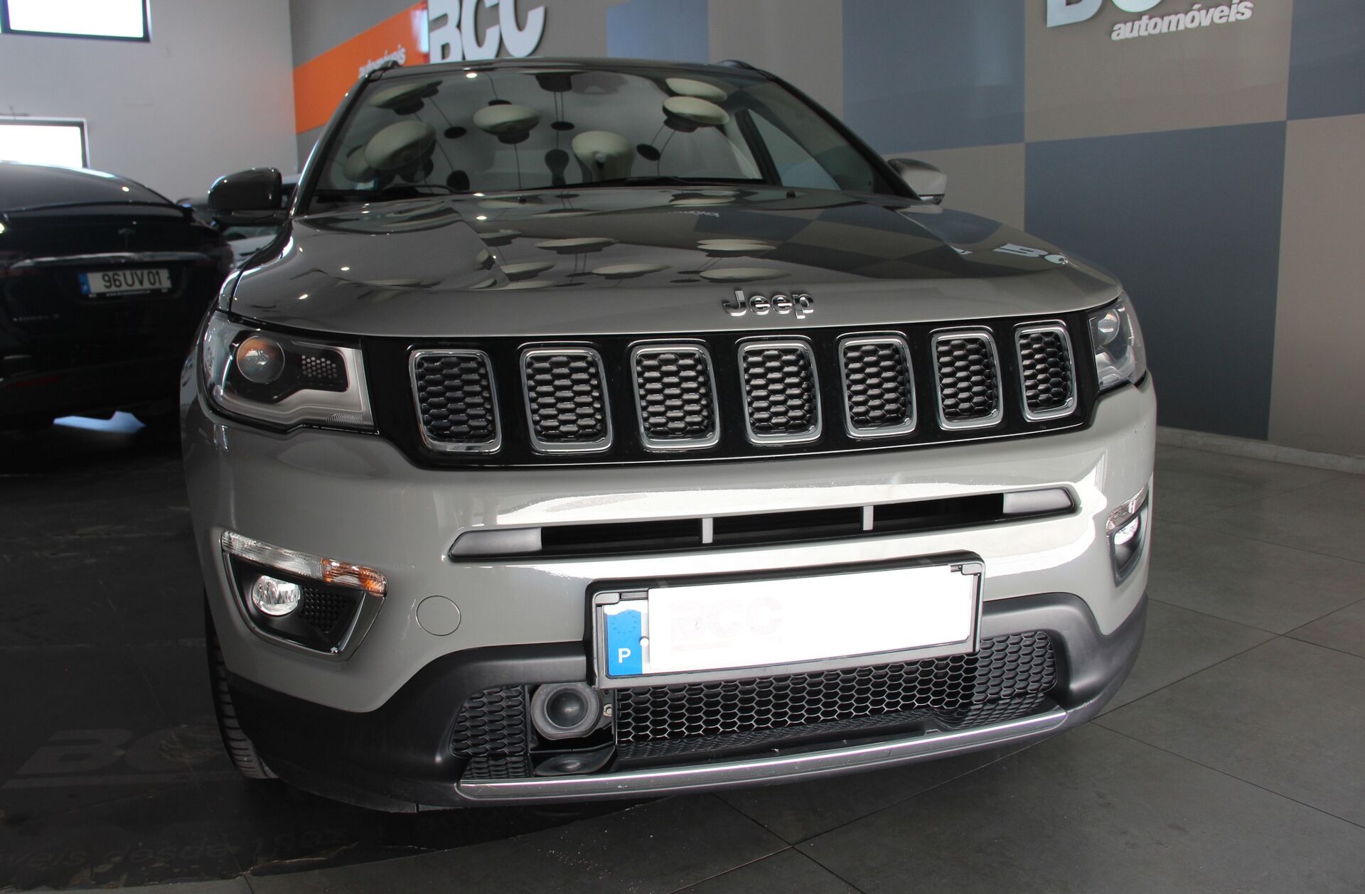 JEEP Compass 1.4 MA Limited