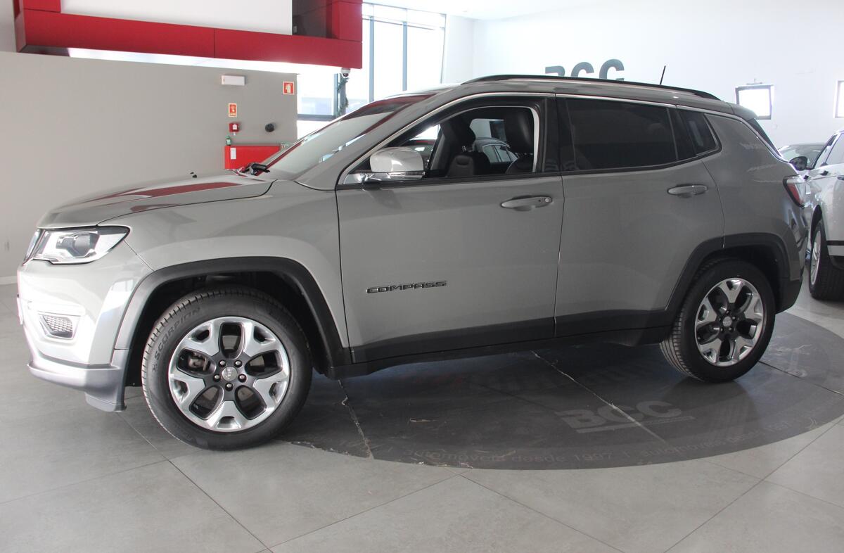 JEEP Compass 1.4 MA Limited
