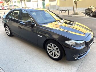 BMW Serie-5 520 d Line Luxury