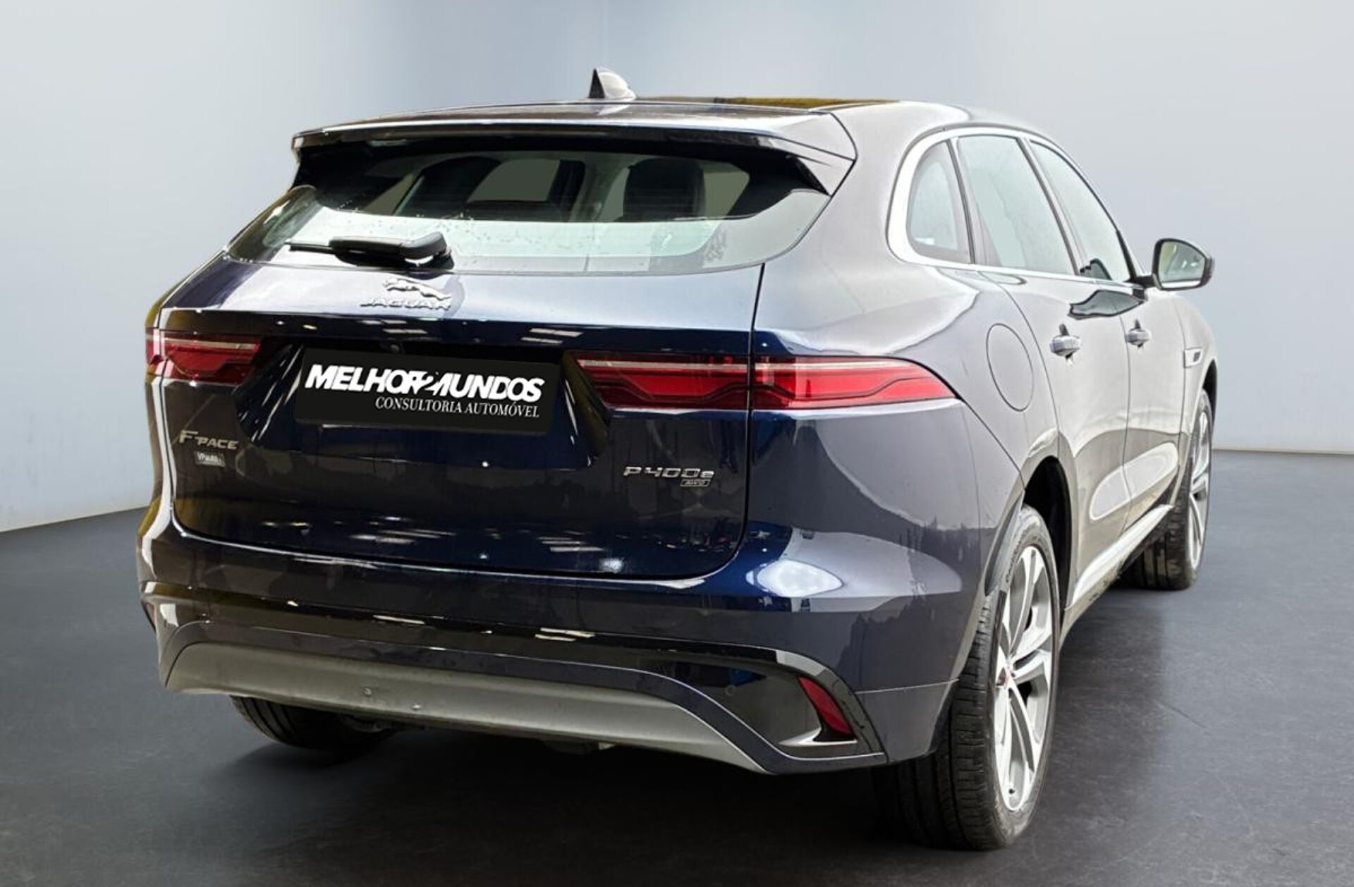 JAGUAR F-Pace 2.0 P400e AWD R-Dynamic SE