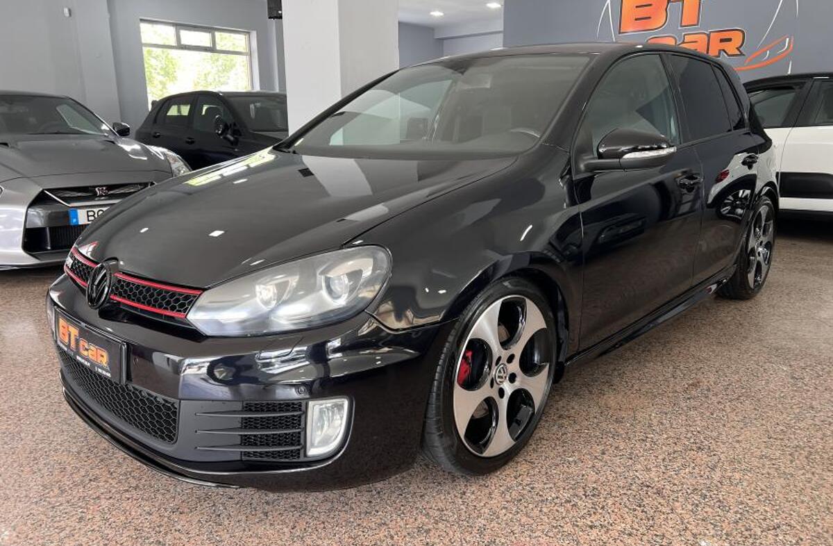 VOLKSWAGEN Golf 2.0 TSi GTi DSG
