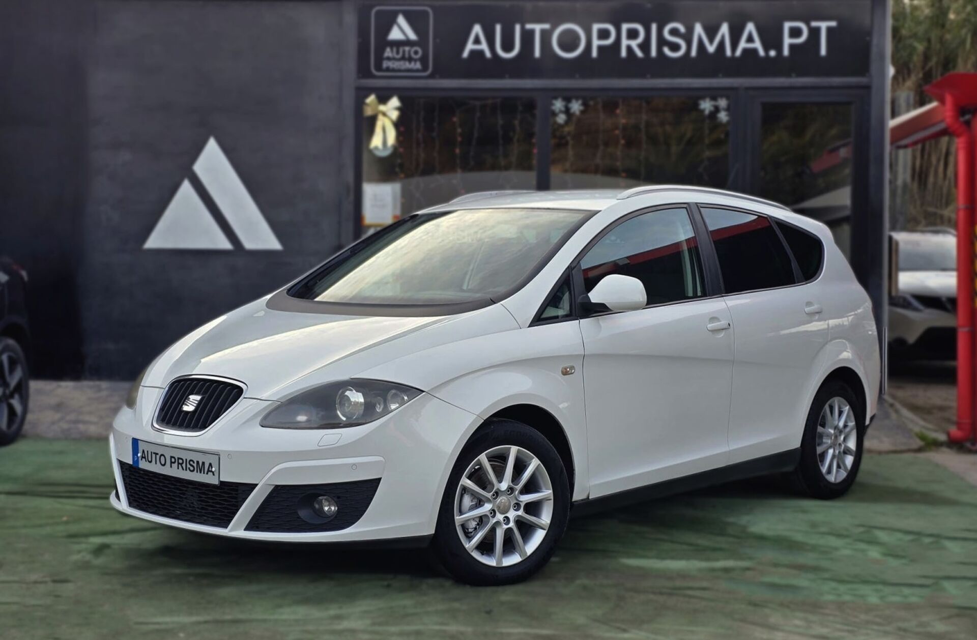 SEAT Altea XL 1.6 TDi Copa Plus Eco.Start-Stop