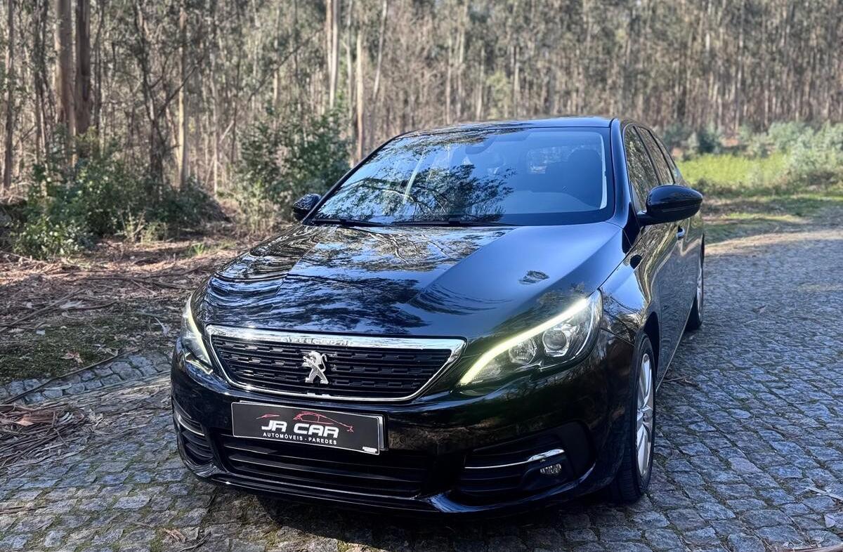 PEUGEOT 308 SW 1.5 BlueHDi Allure EAT8