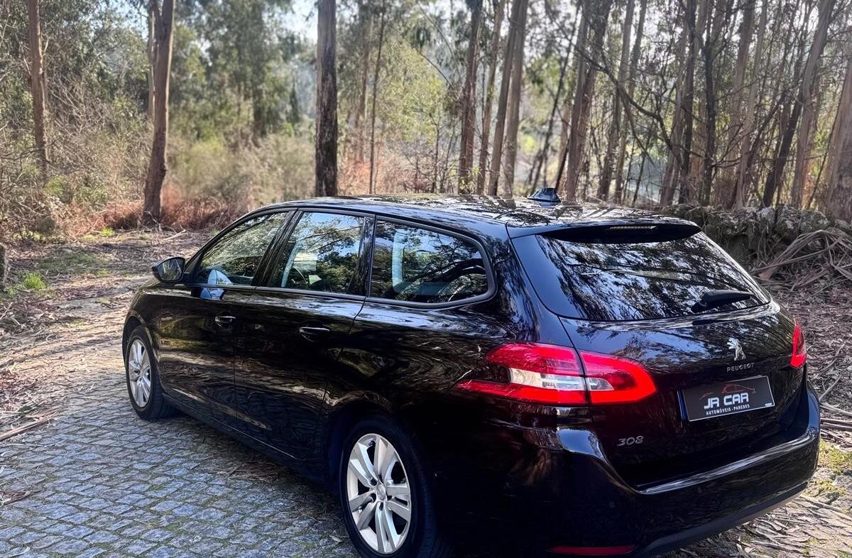 PEUGEOT 308 SW 1.5 BlueHDi Allure EAT8