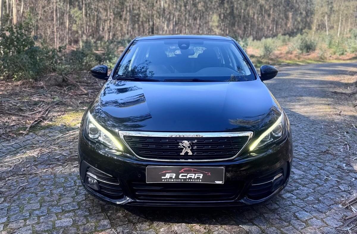 PEUGEOT 308 SW 1.5 BlueHDi Allure EAT8