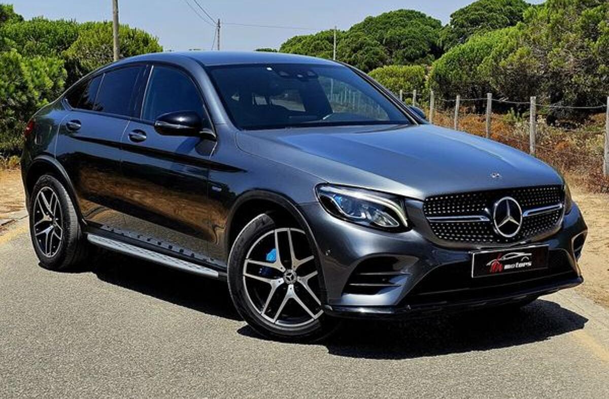 MERCEDES Classe GLC GLC 350 e AMG Line 4-Matic