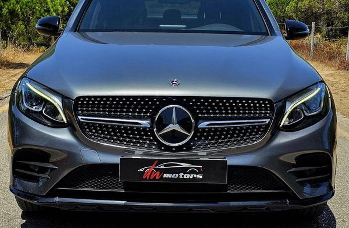 MERCEDES Classe GLC GLC 350 e AMG Line 4-Matic
