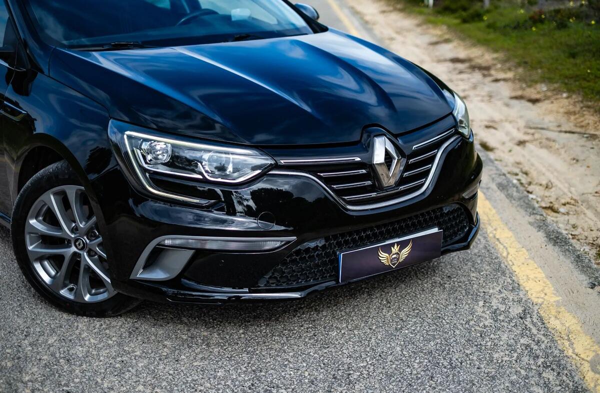 RENAULT Mégane 1.5 dCi GT Line J18