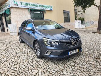 RENAULT Mégane 1.3 TCe GT Line J18