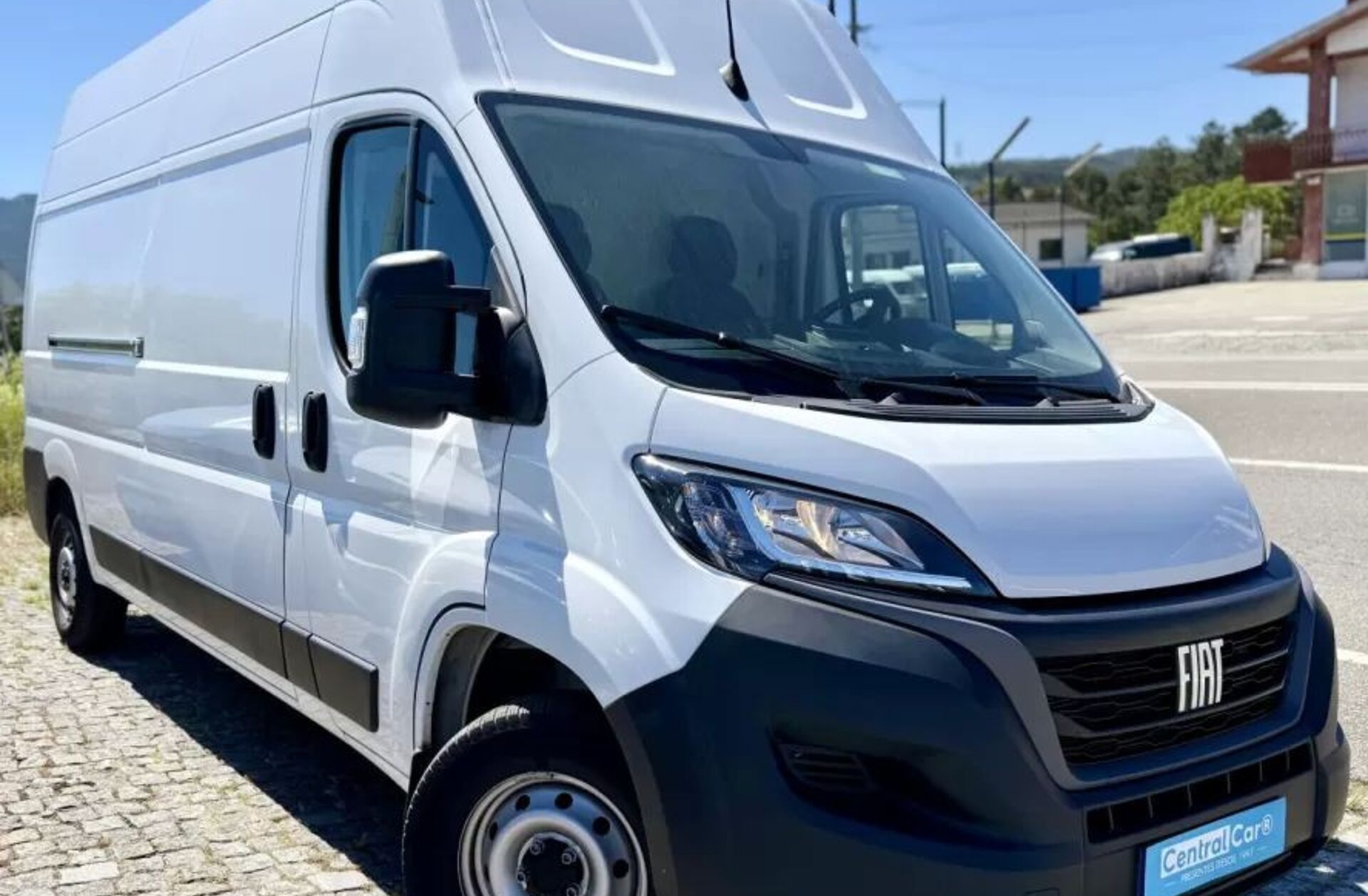 FIAT Ducato  2.2 M-Jet L3H3 140Cv | IVA DEDUTÍVEL 