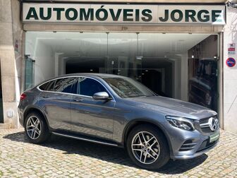 MERCEDES Classe GLC GLC 250 d AMG Line 4-Matic